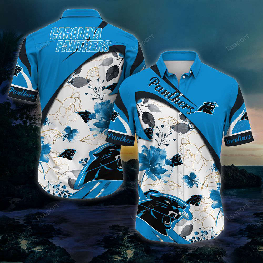 Carolina Panthers NFL-Special Hawaii Shirt New Arrivals Summer 2023 Unisex Shirt For Fan