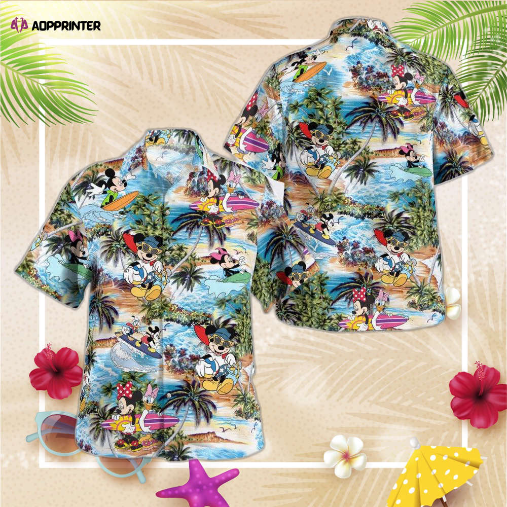 Basketball Custom Hawaiian Shirt, Gift For Men And Women