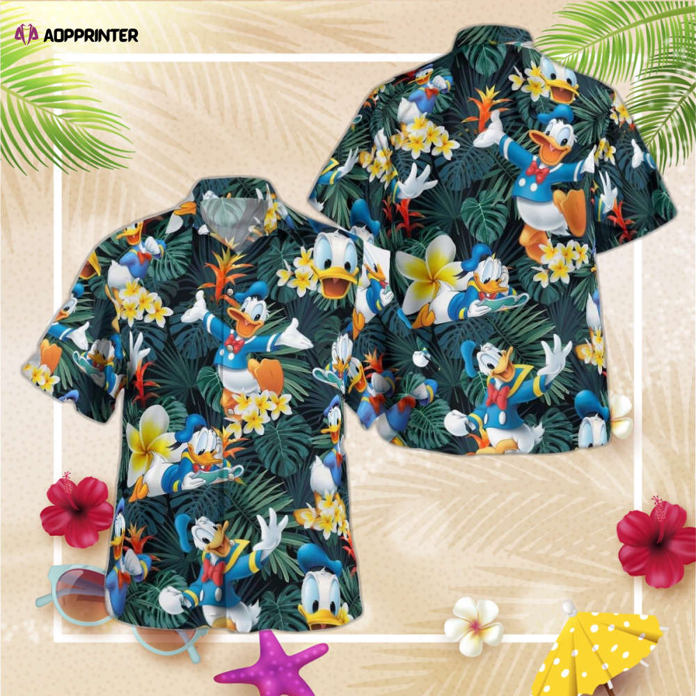 Pokemon Cute Fashion Hawaiian Shirt, Gift For Men Women