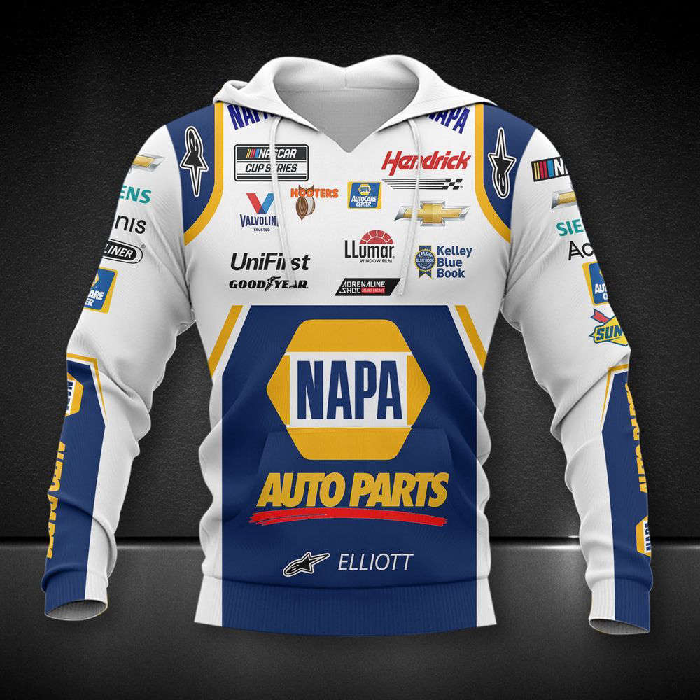 Byron William – Hendrick Motorsports Printing    Hoodie, Best Gift For Men And Women