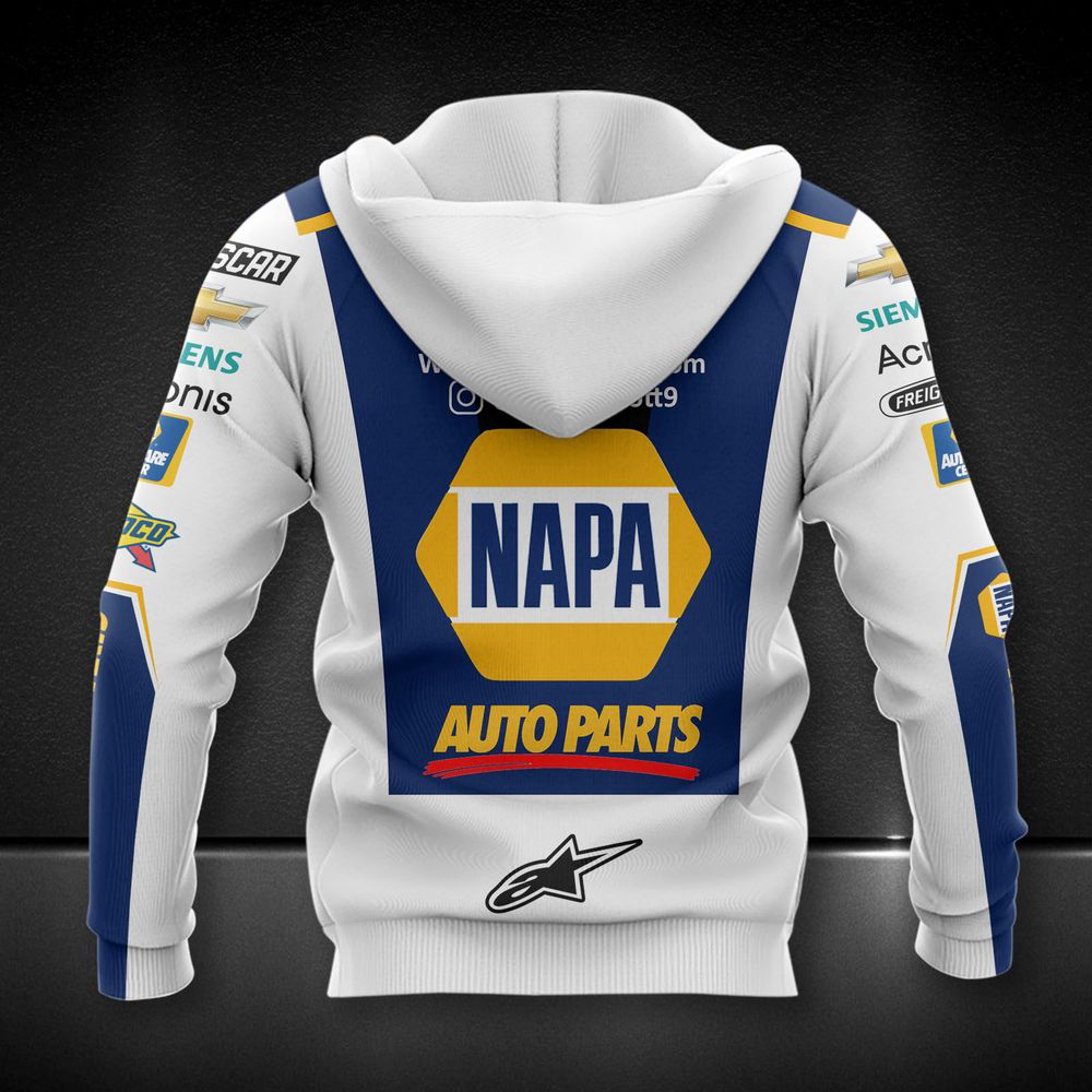 Chase Elliott – Hendrick Motorsports Printing    Hoodie, Best Gift For Men And Women