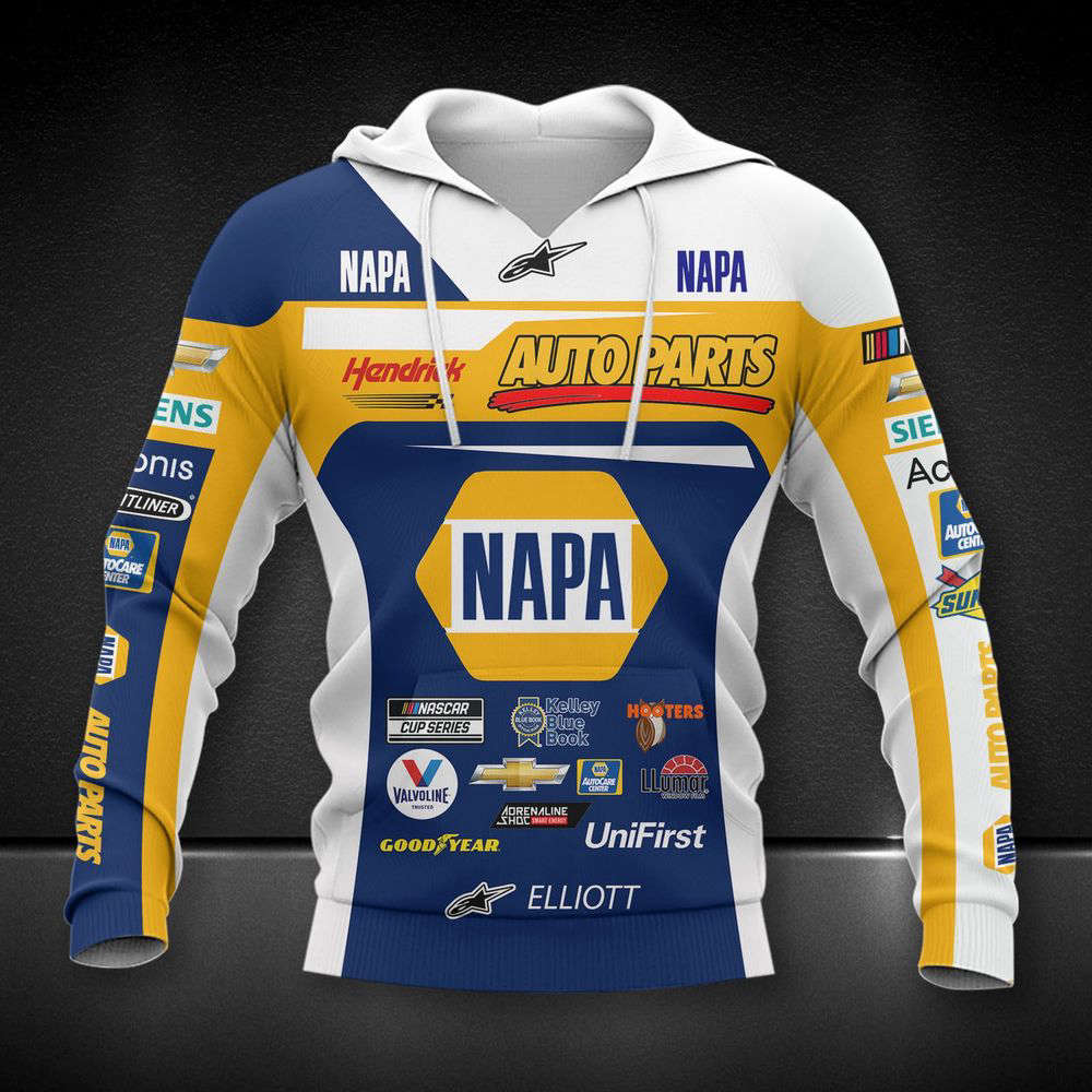 Chase Elliott – Hendrick Motorsports Printing    Hoodie, Best Gift For Men And Women