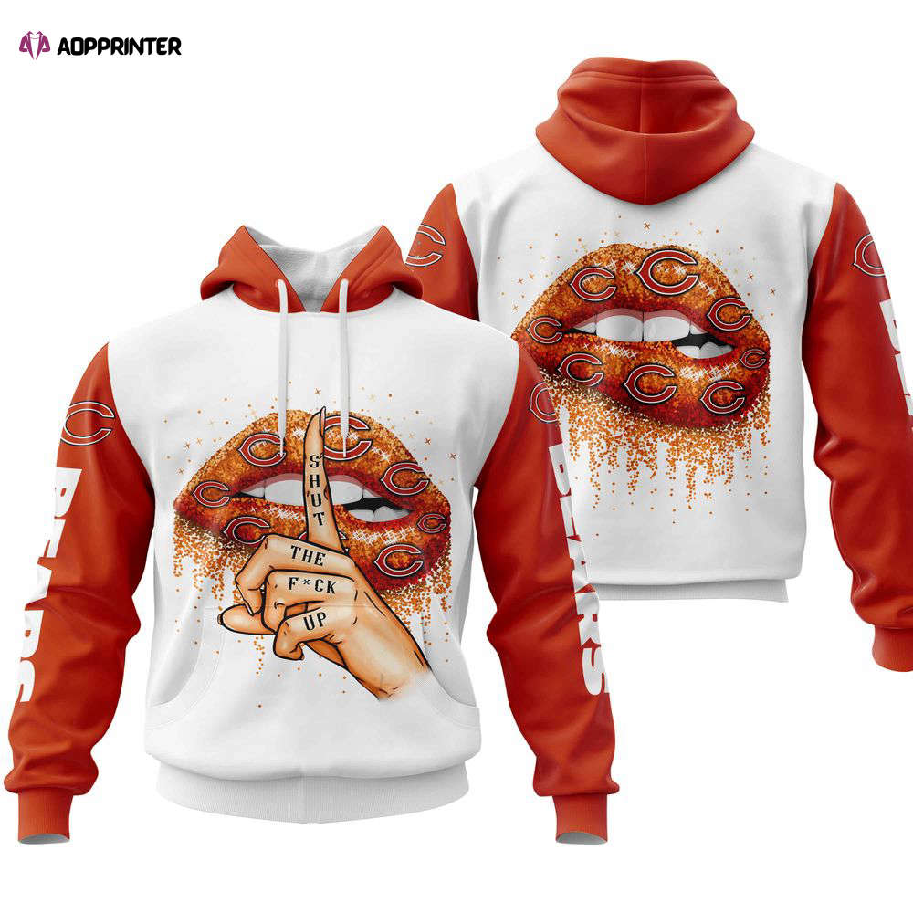 Cleveland Browns Lips Hoodie, Gift For Men And Women