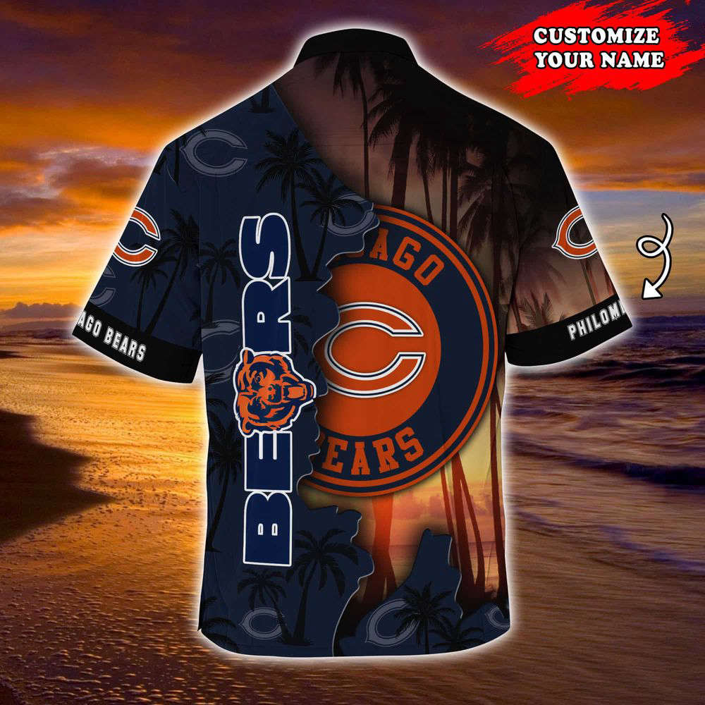 Personalized Unisex Hawaiian Shirt Tennessee Titans Football Team 3D Apparel For Men Women