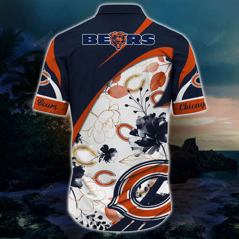 Chicago Bears NFL-Special Hawaii Shirt New Arrivals Summer 2023 Unisex Shirt For Fan