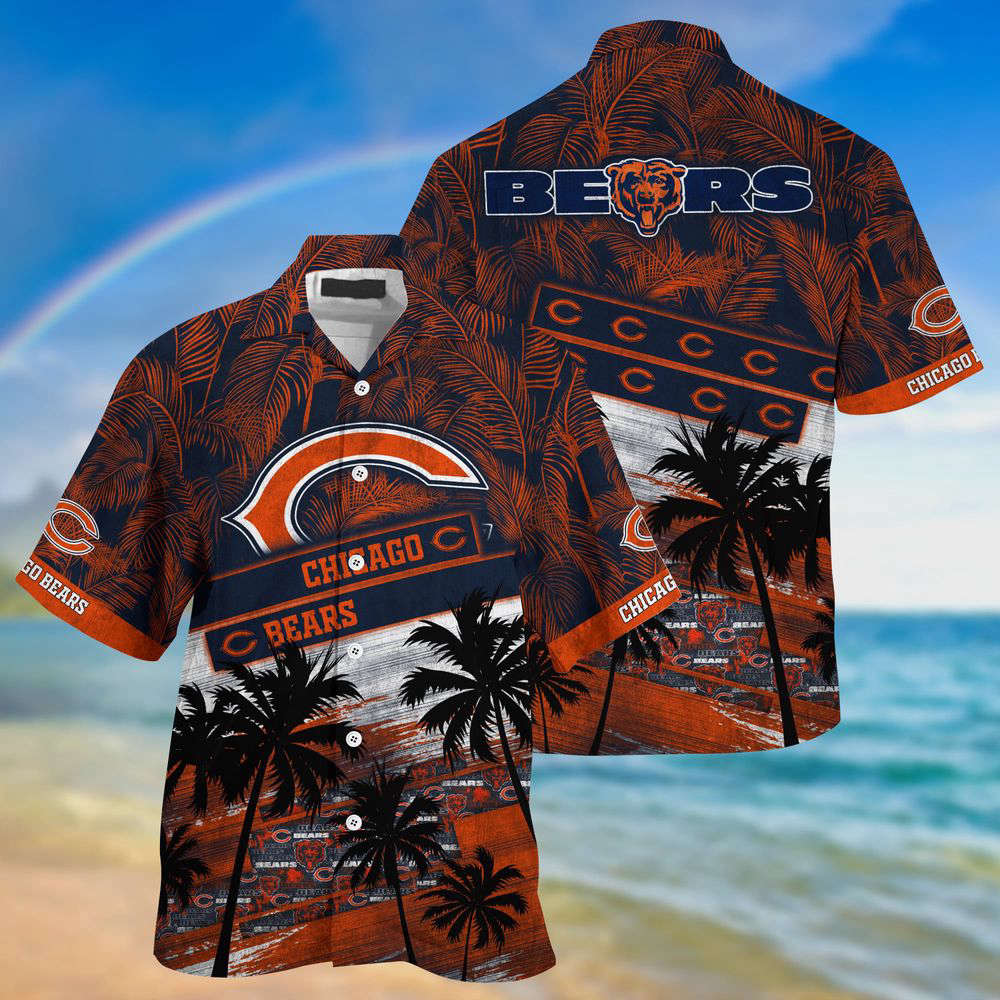 Detroit Lions NFL-Customized Summer Hawaii Shirt For Sports Enthusiasts