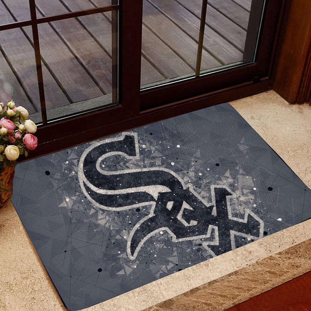 Chicago White Sox Doormat, Best Gift For Home Decor