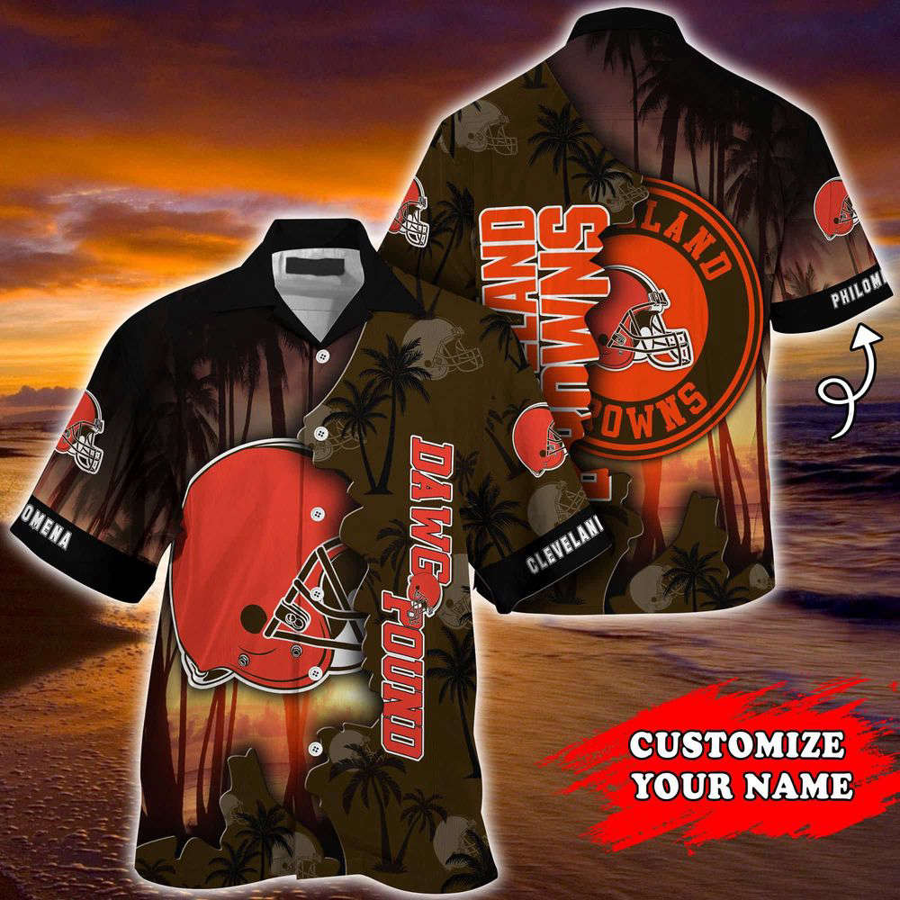 San Francisco 49ers NFL-Customized Summer Hawaii Shirt For Sports Enthusiasts