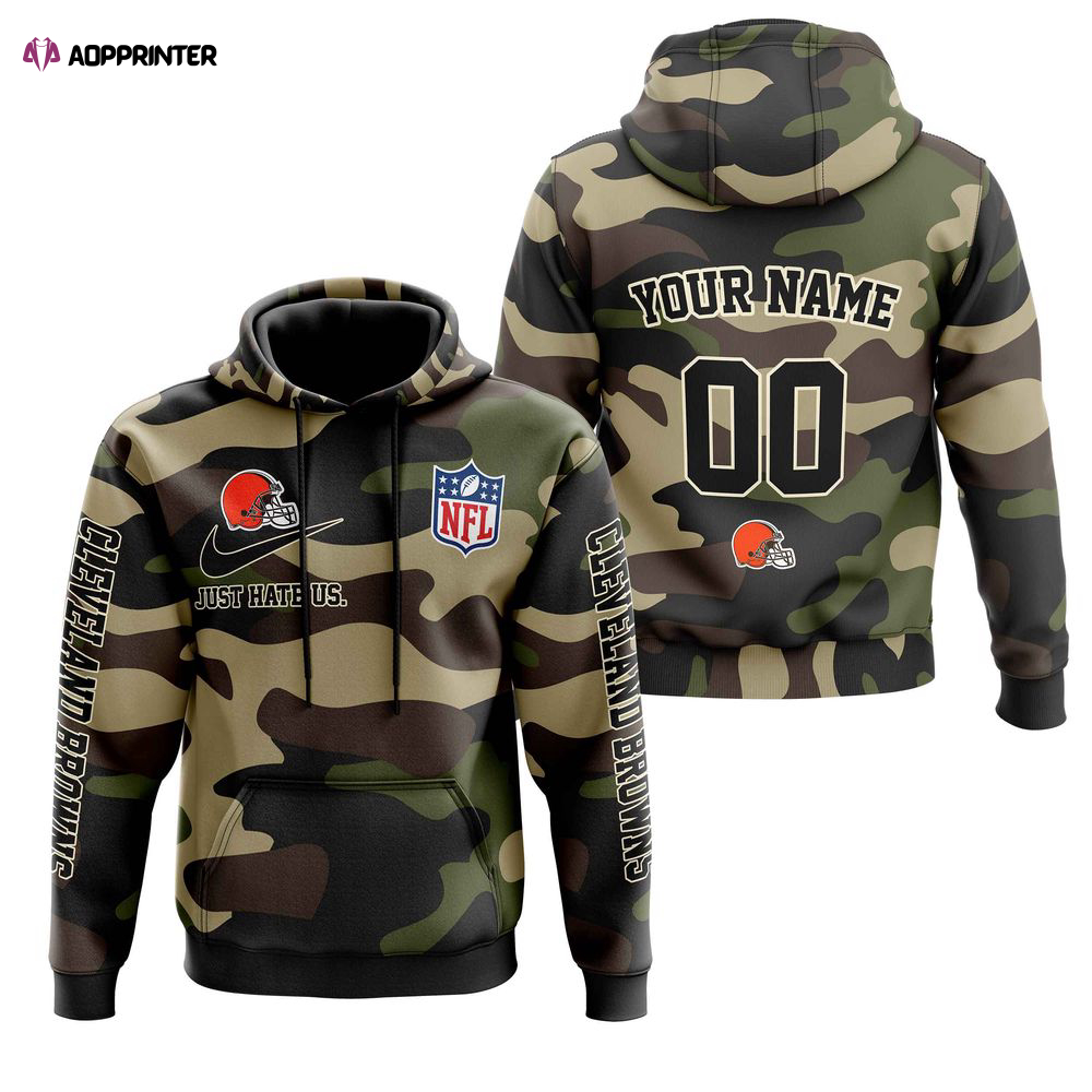 Indianapolis Colts, For Men And Women Personalized Hoodie-Zip Hoodie Camo Style, For Men And Women