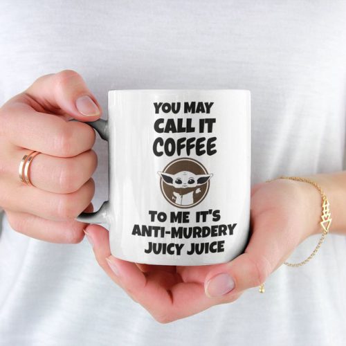 Coffee Anti, Murdery Juicy Juice , Coffee Mug For Friend