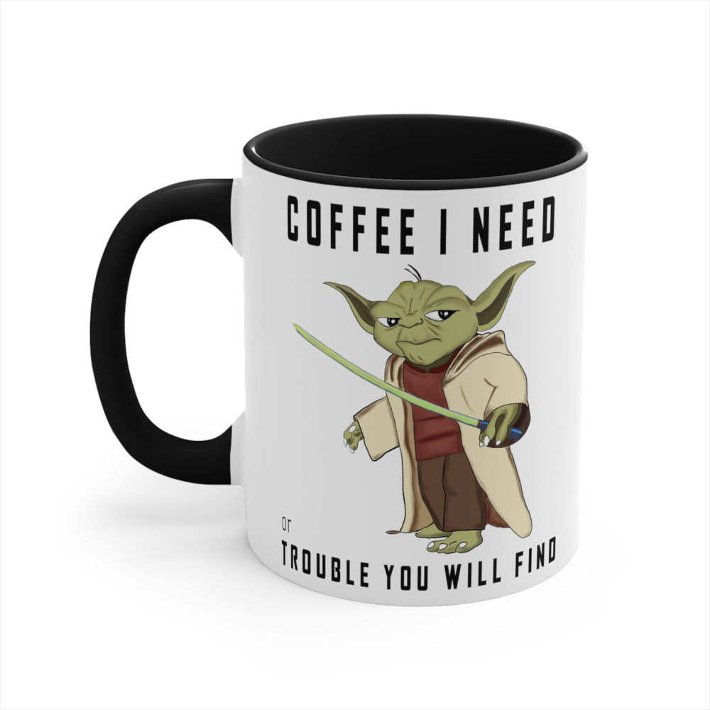 Yoda Best Colleague Mug, Baby Yoda Mug, Custom Colleague Mug, Gift For Colleague