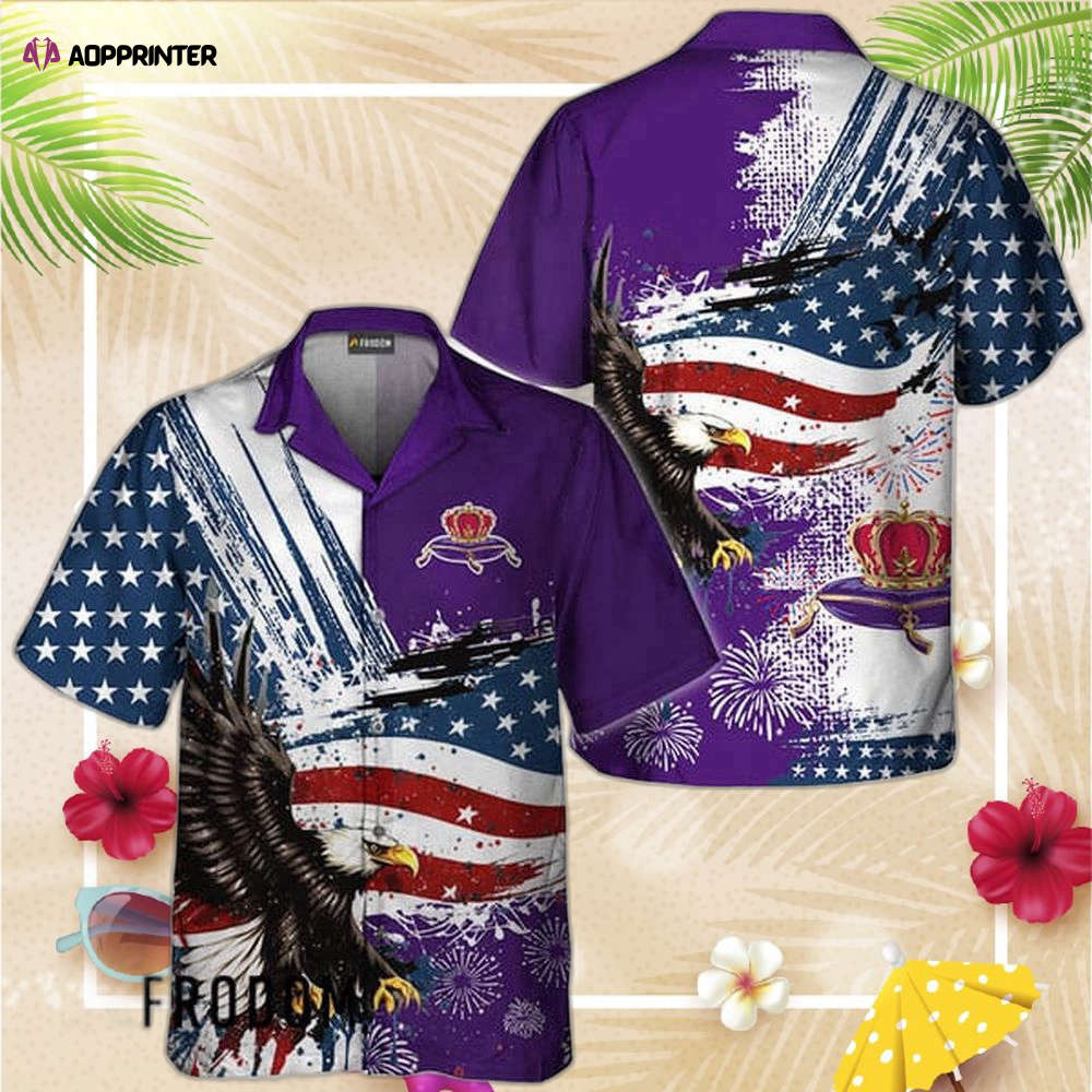 Crown Royal Regal Apple Hawaiian Shirt For Men Women