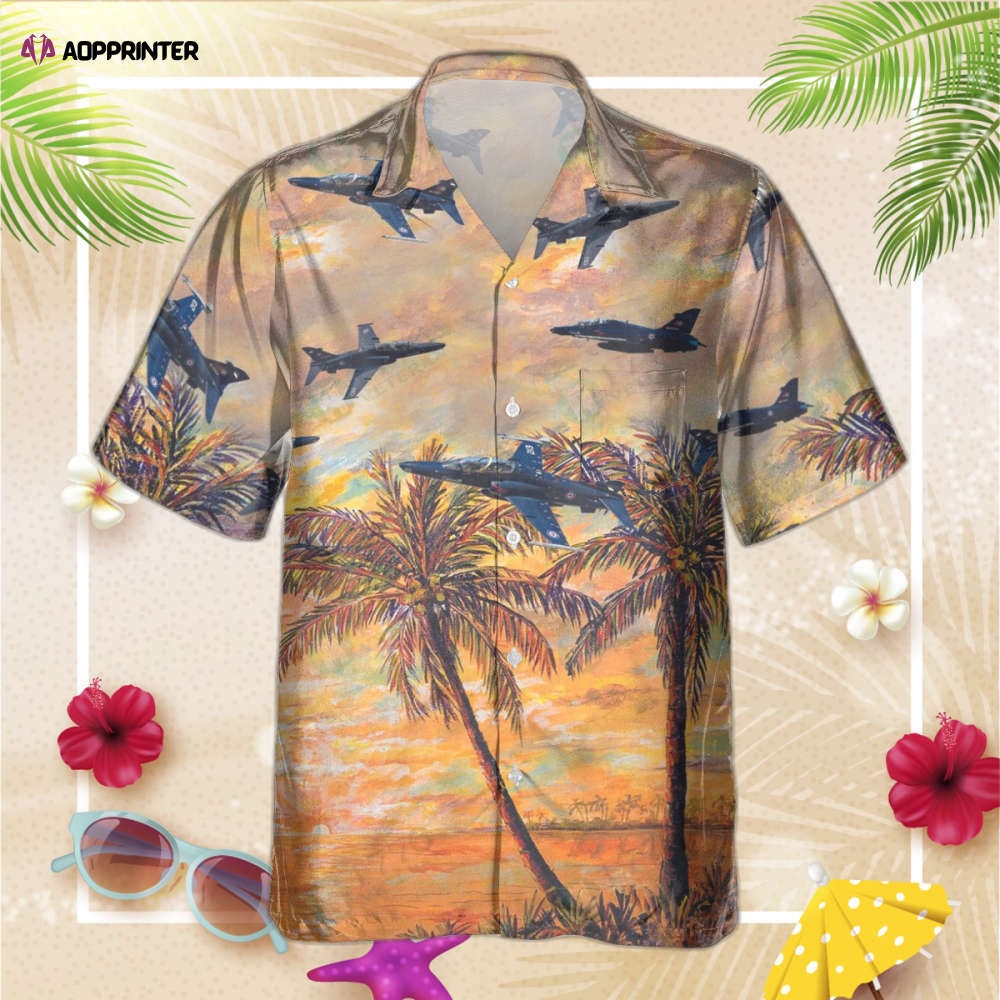 CT 155 Hawk Pocket Hawaiian Shirt, Gift For Men Women, Gift For Men Women