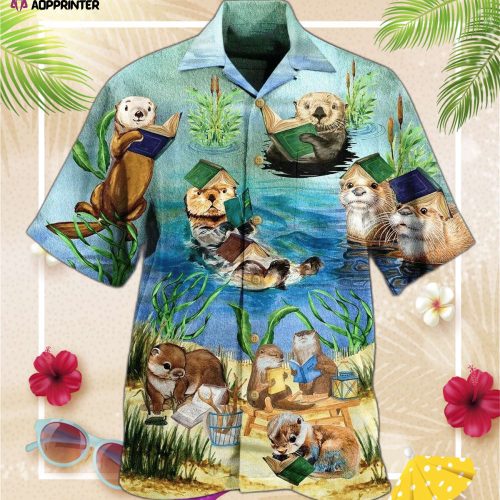 Guitar & Phonogram Hawaiian Shirt, Gift For Men Womens