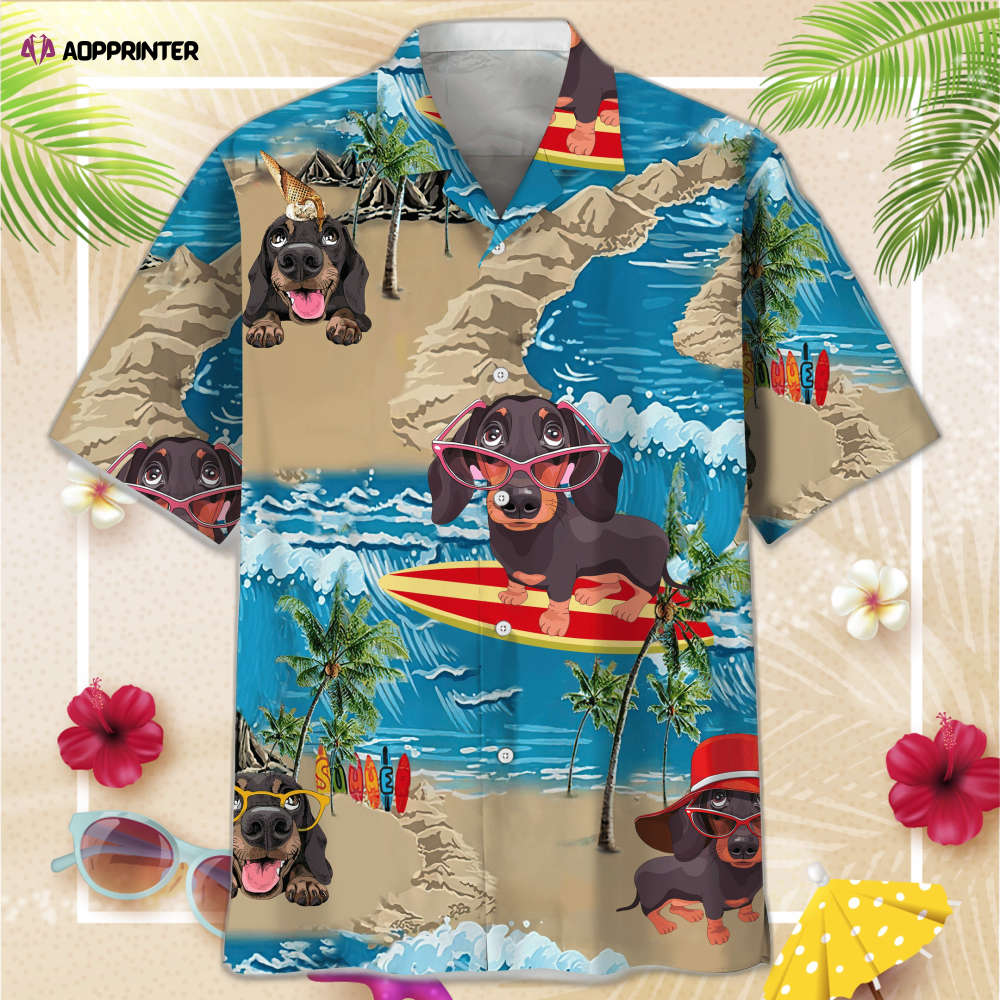 Vintage Ukulele Hawaiian Shirt, Gift For Men Women