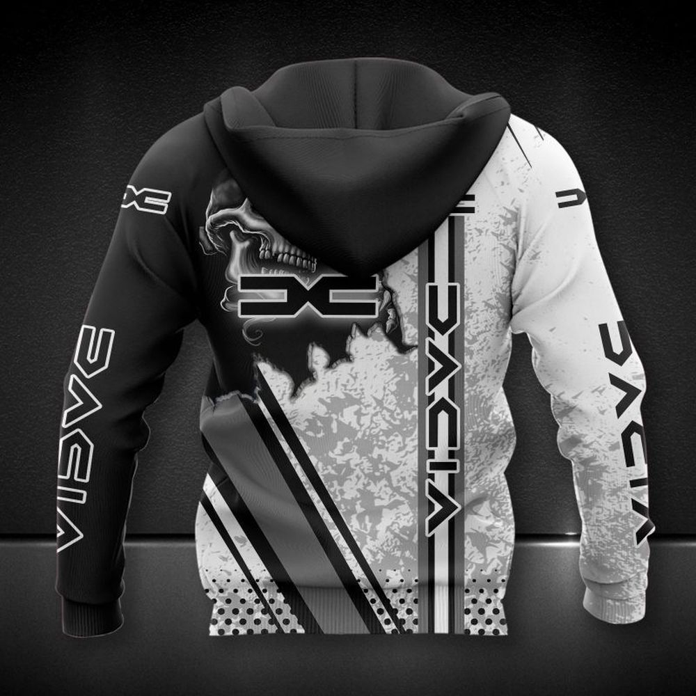 Dacia Printing Hoodie, For Men And Women