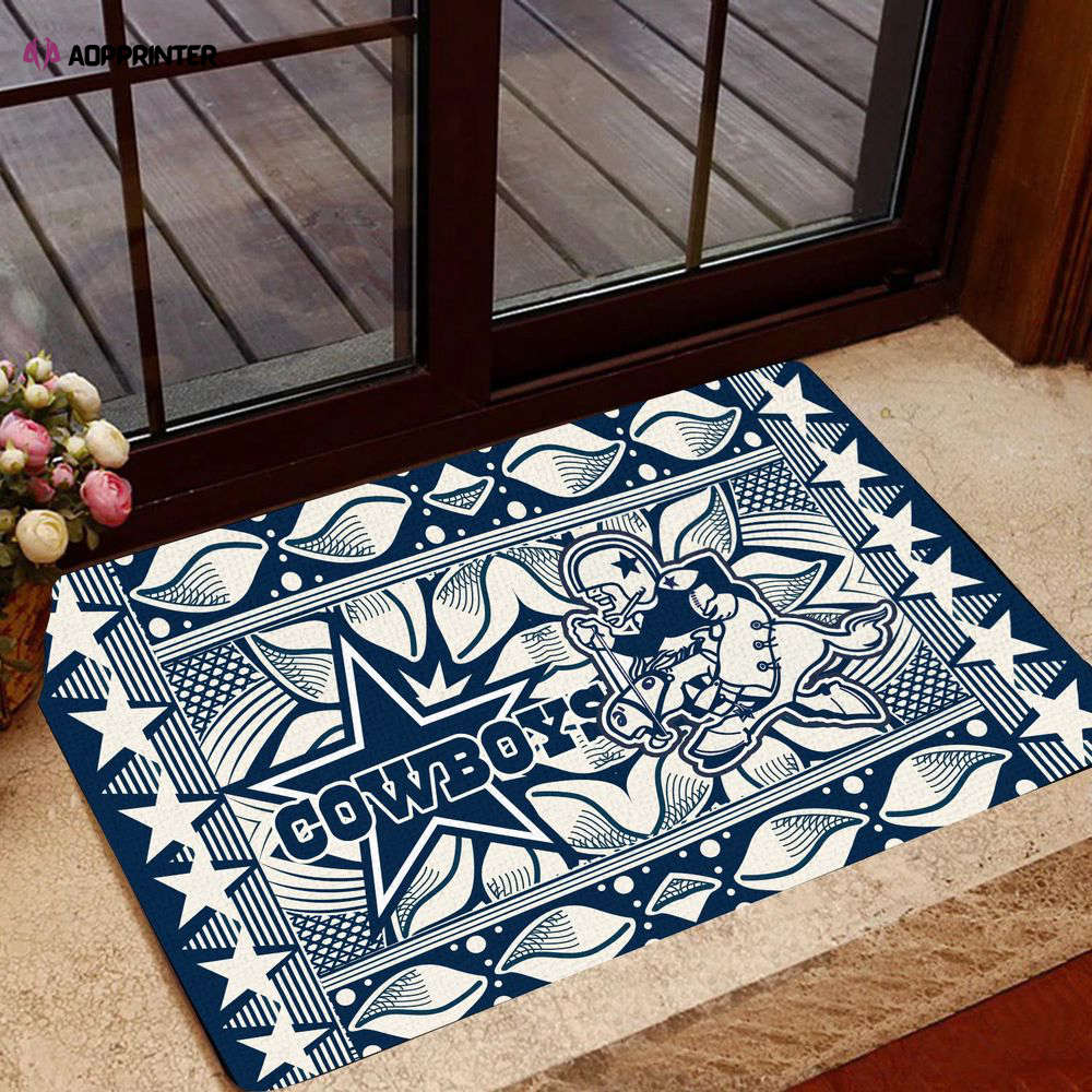 Dallas Cowboys Doormat, Gift For Home Decor