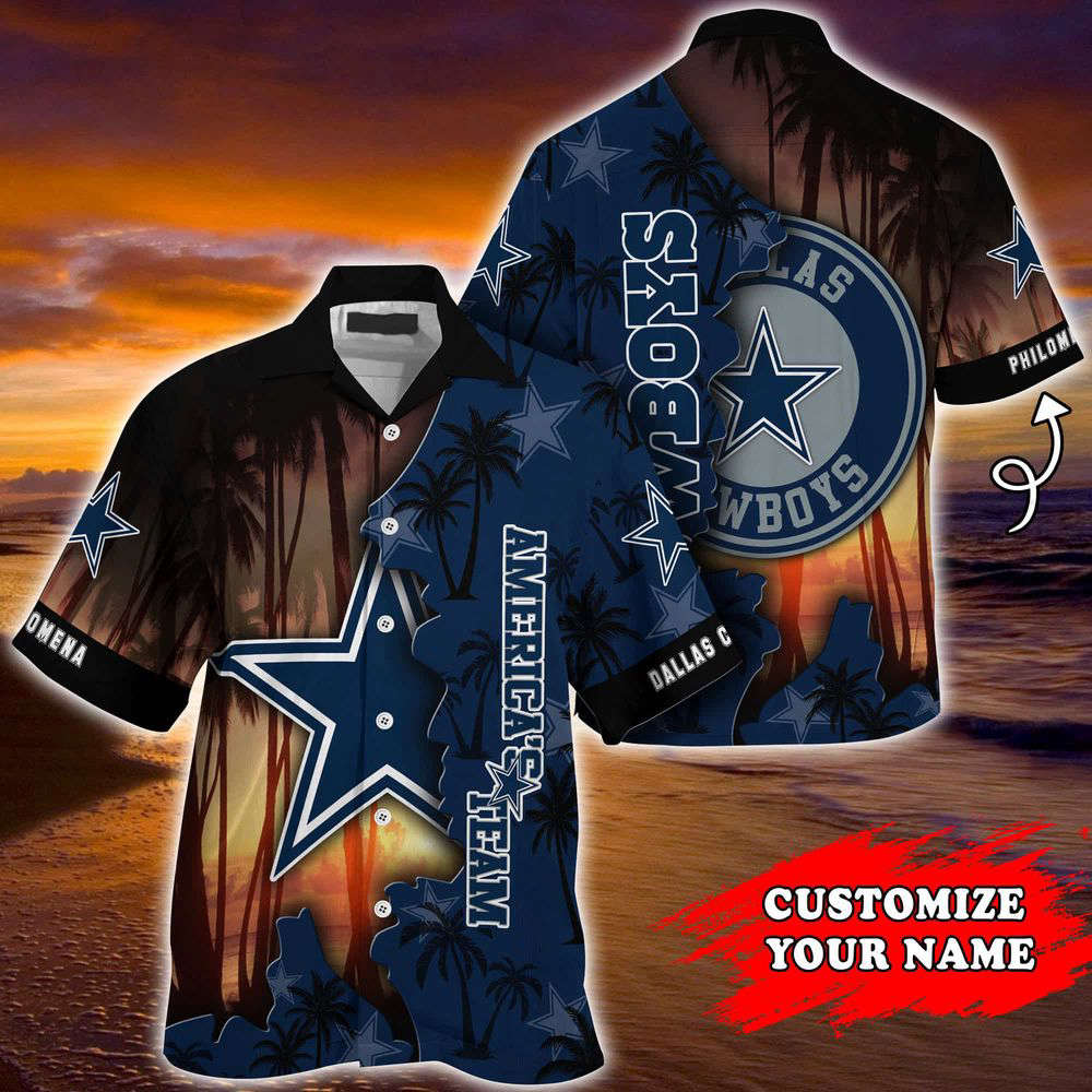 Jacksonville Jaguars NFL-Customized Summer Hawaii Shirt For Sports Enthusiasts