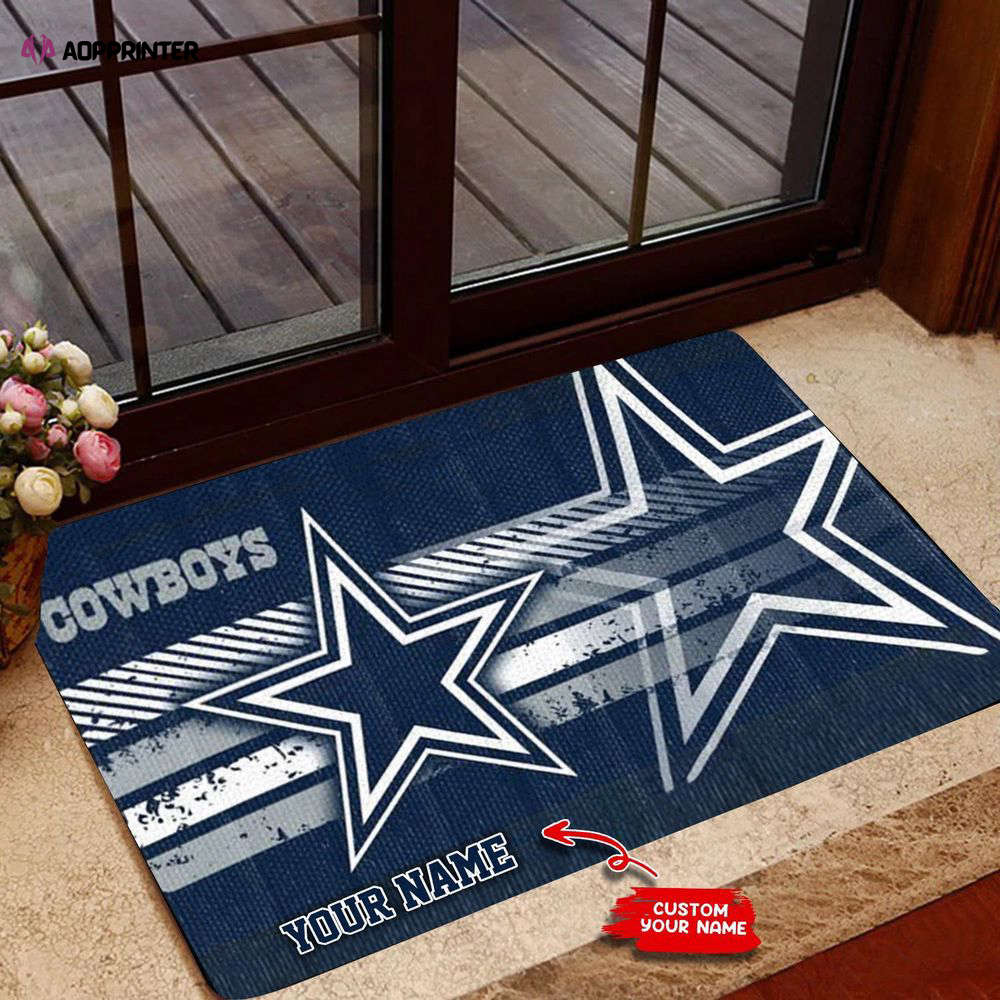 Carolina Panthers  Doormat, Best Gift For Home Decor