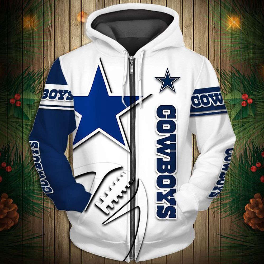 Dallas Cowboys3D   Hoodie, Best Gift For Men And Women