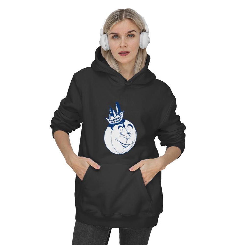 DEFUNCT – CINCINNATI ROYALS – Cincinnatti – Hoodie, Gift For Men And Women