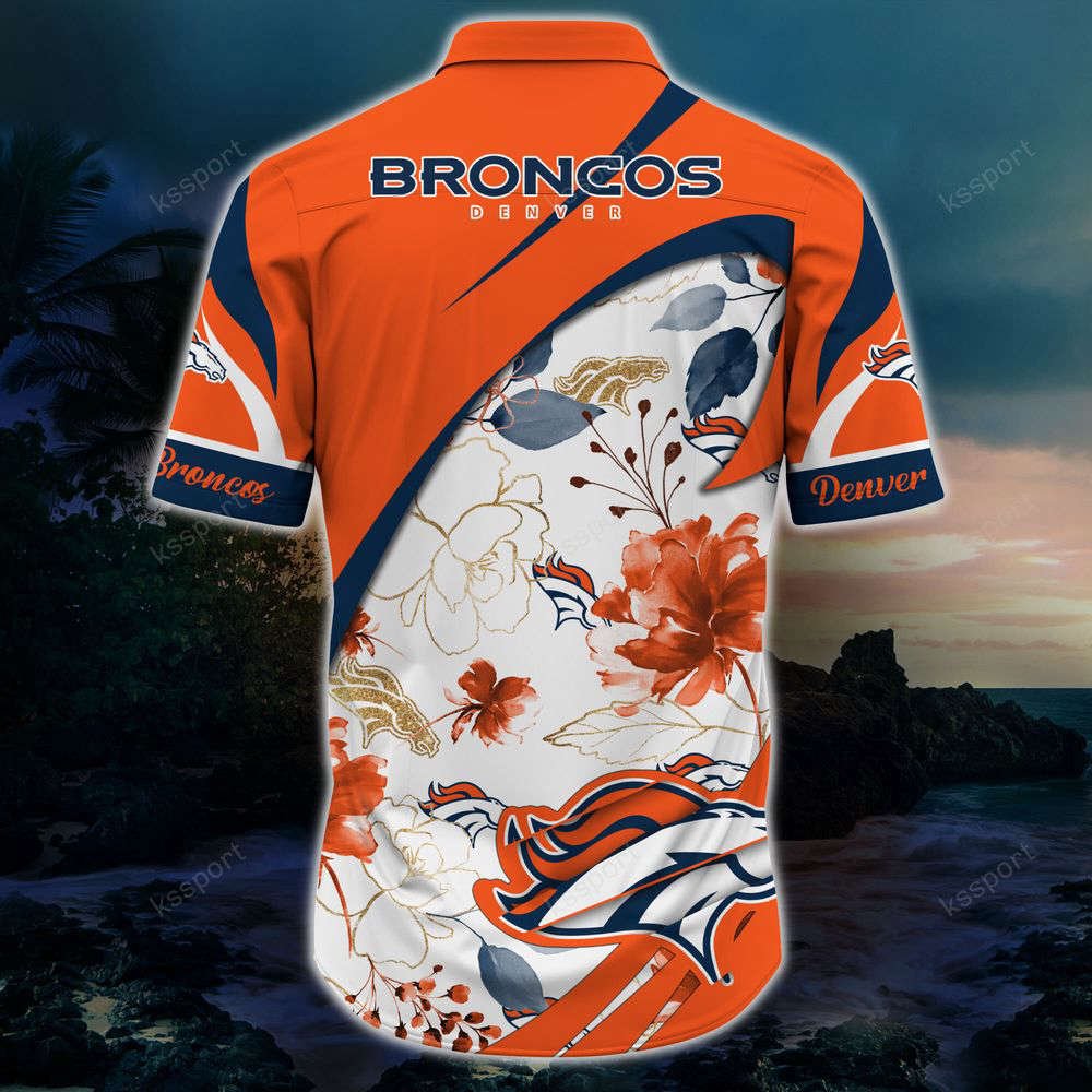 Denver Broncos NFL-Special Hawaii Shirt New Arrivals Summer 2023 Unisex Shirt For Fan