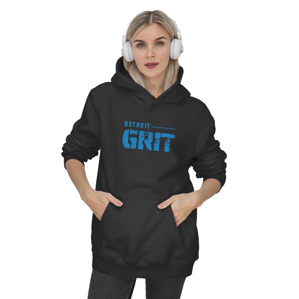 Detroit GRIT – Detroit Lions Hoodie, Gift For Men And Women