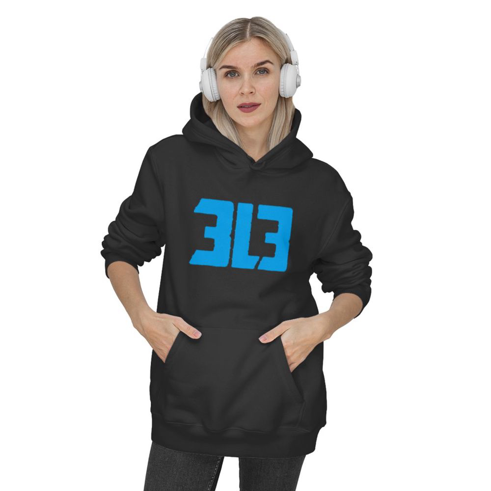 Detroit Lions 313 Hoodie, Gift For Men And Women, Peter King Detroit Lions 313