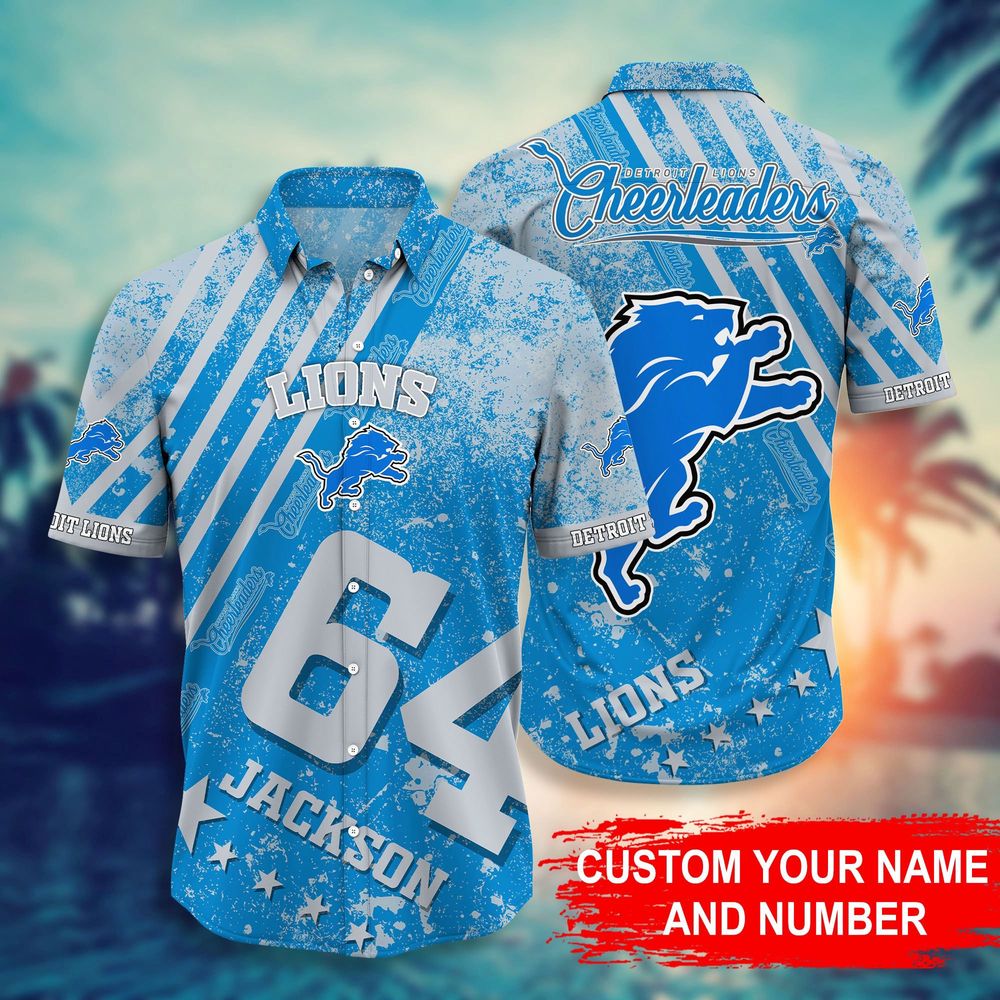 Buffalo Bills NFL-Summer Hawaii Shirt And Shorts New Trend For This Season