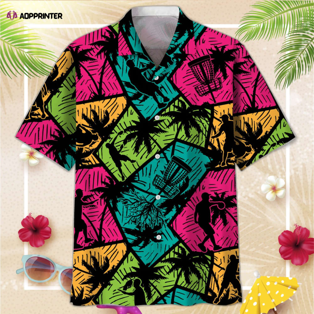 Vintage Ukulele Hawaiian Shirt, Gift For Men Women