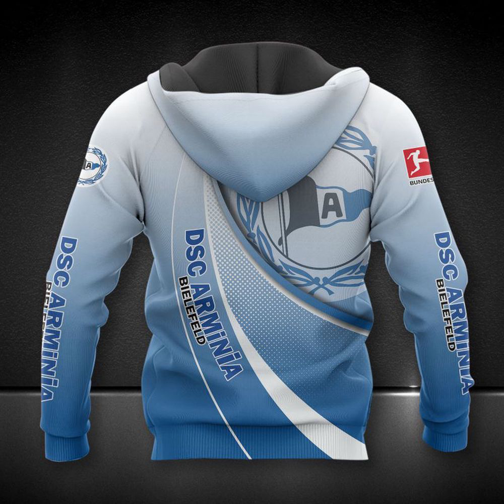 DSC Arminia Bielefeld Printing  Hoodie, Gift For Men And Women