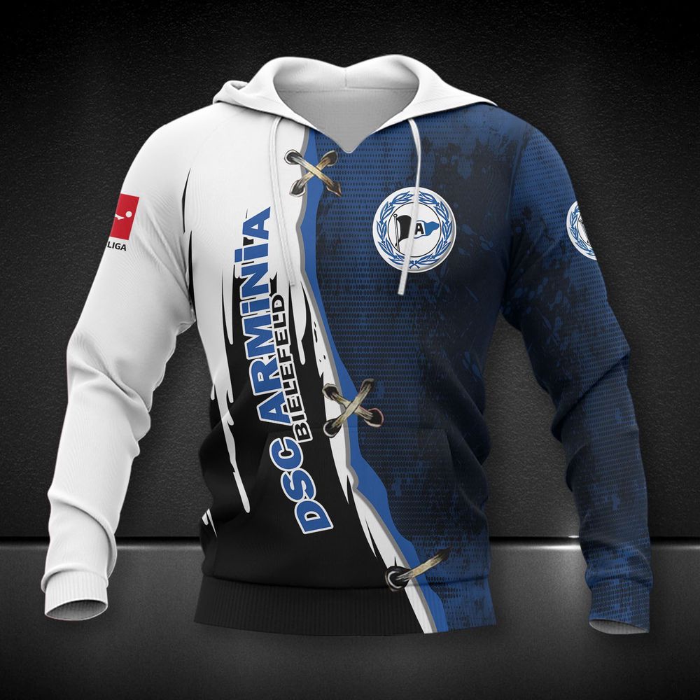 DSC Arminia Bielefeld Printing  Hoodie, Gift For Men And Women