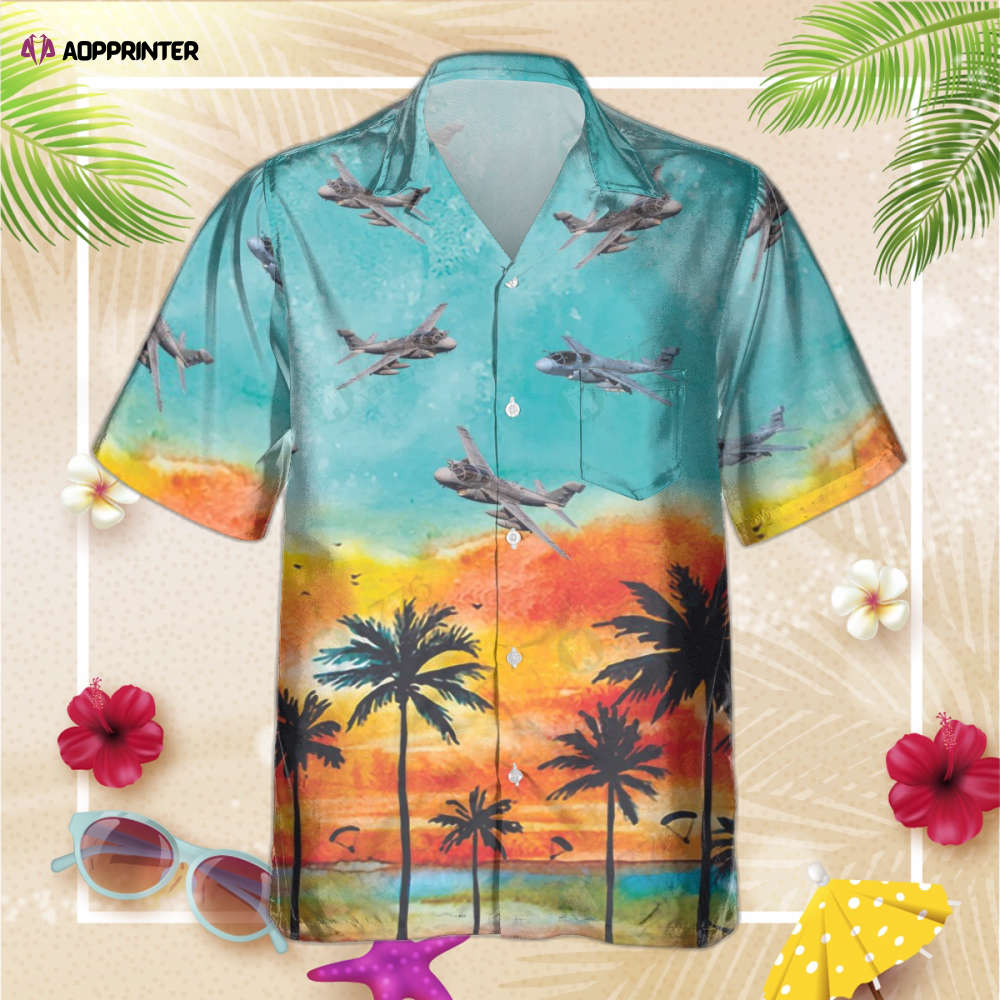 Cartoon Cute Fashion Hawaiian Shirt, Gift For Men Women