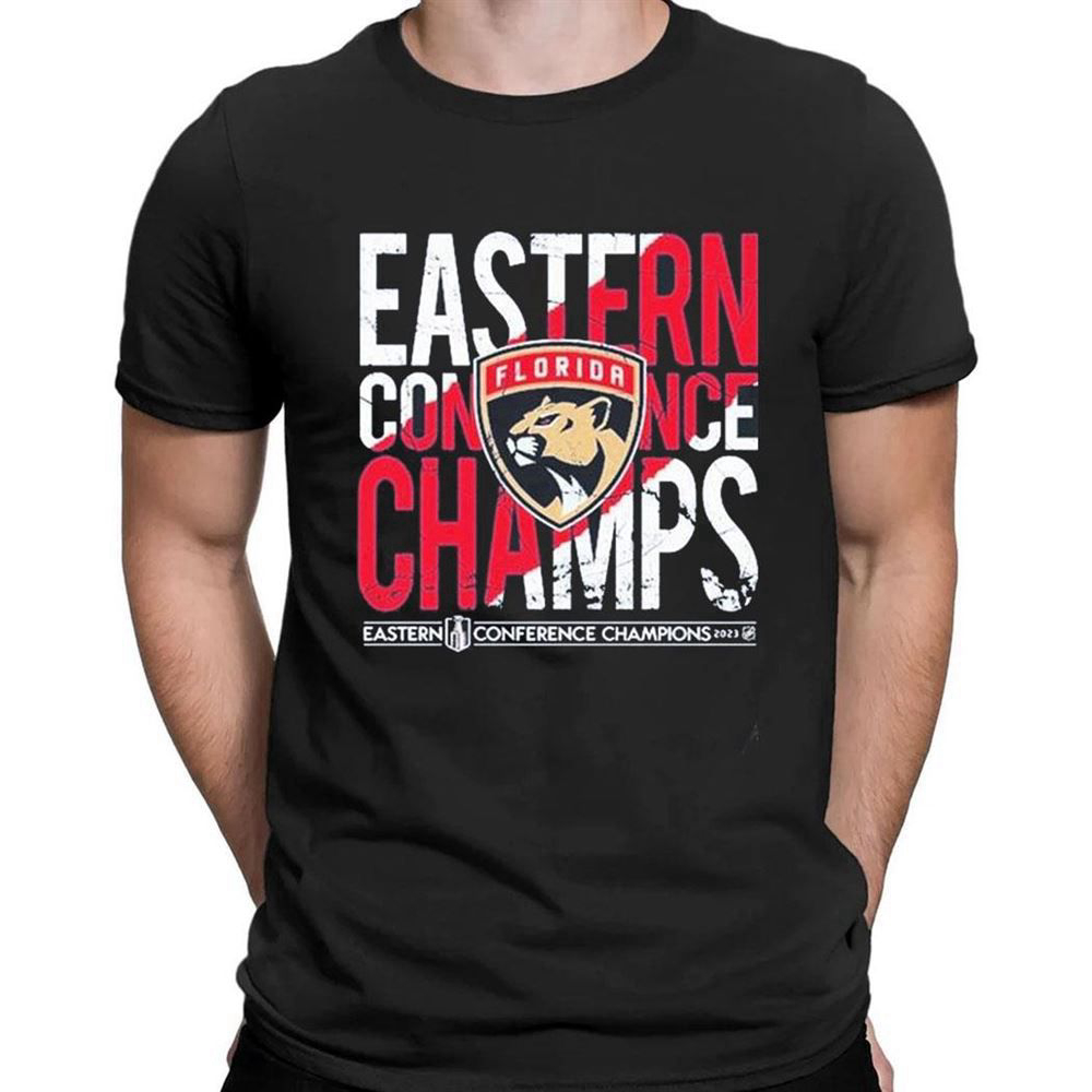 Eastern Conference Champs Florida Panthers Eastern Conference Champions 2023 T-shirt For Men Women