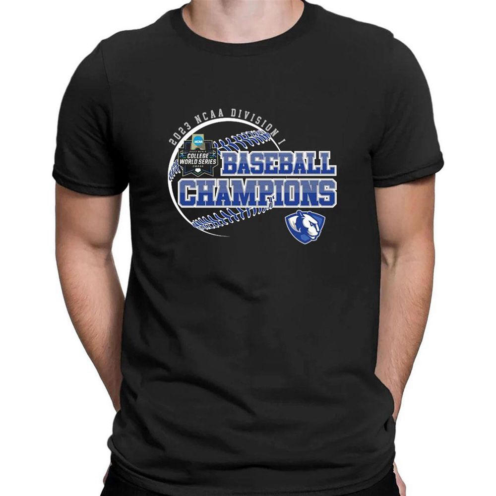 Eastern Illinois Panthers Ncaa Division I Baseball Champions 2023