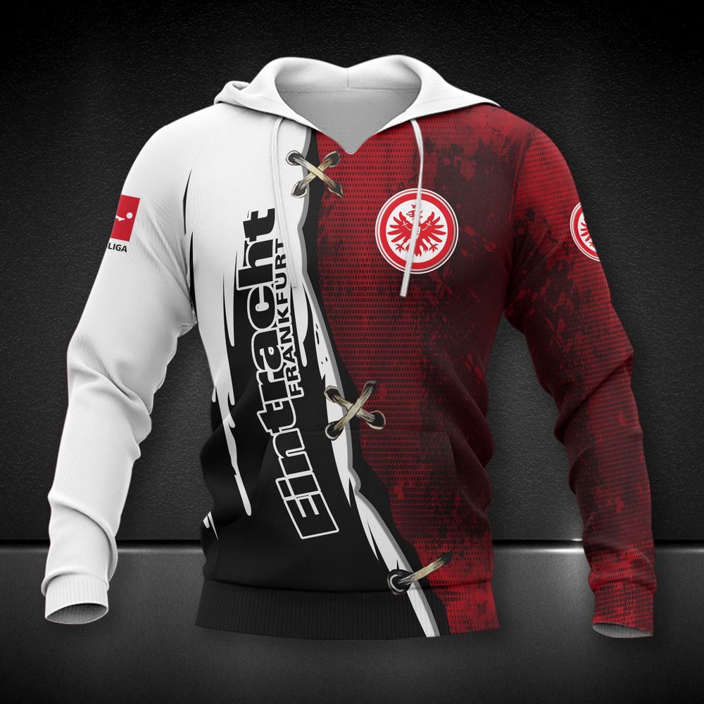 Eintracht Frankfurt Printing  Hoodie, Gift For Men And Women