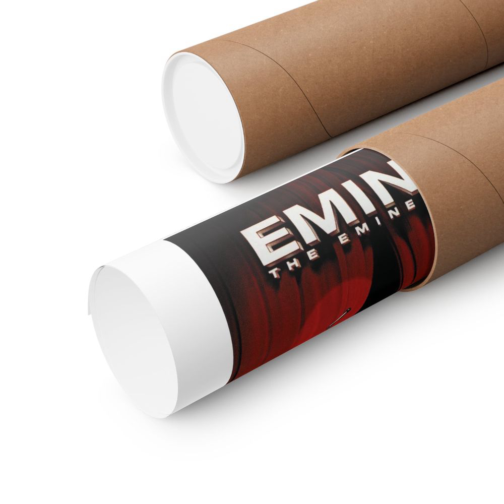 Eminem | The Eminem Show | Album Cover Poster – Gift For Home Decoration