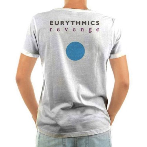Eurythmics Rock Legends Music 3D Tshirt