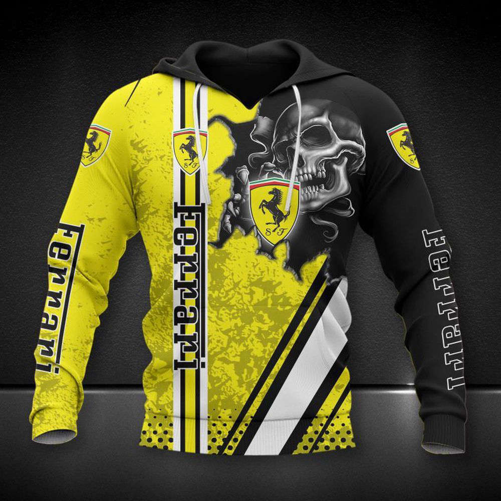 Joey Logano – Team Penske Printing Hoodie, For Men And Women