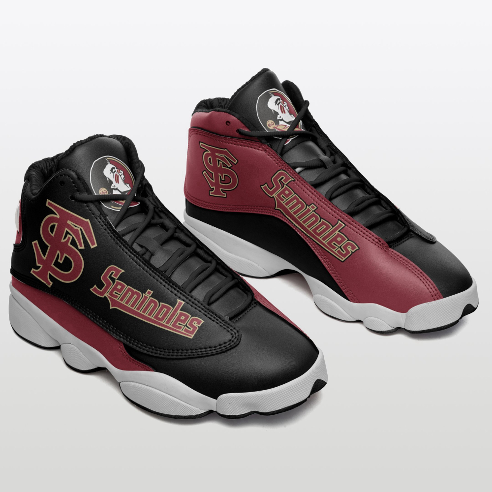 Florida State Seminoles Air Jordan 13 Sneakers, Best Gift For Men And Women
