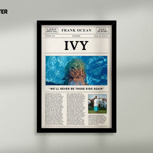 SURF MAGAZINE VINTAGE POSTER Premium Matte Vertical  Poster – For Home Decor