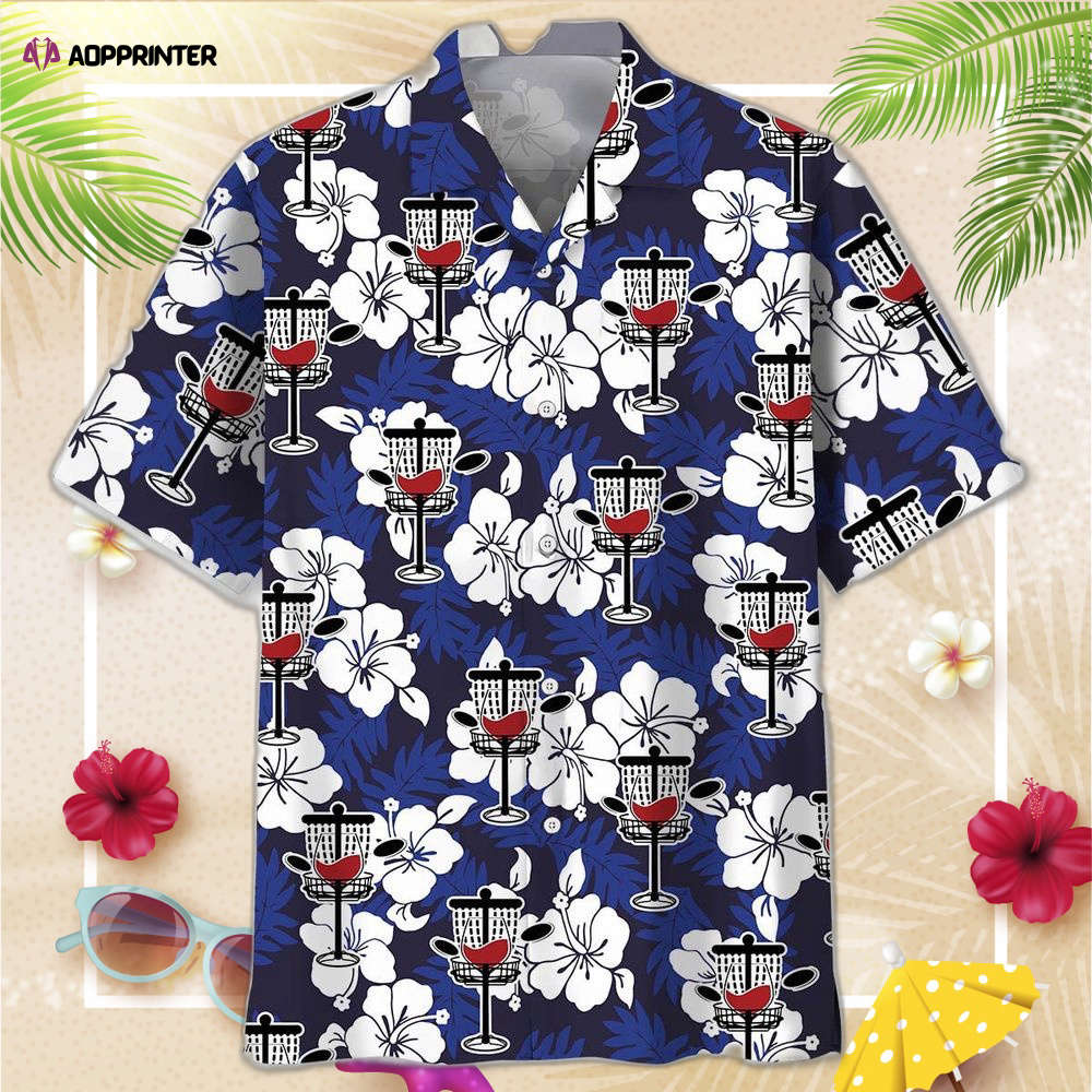 Awesome Electrician  AOP Pocket Hawaiian Shirt, Gift For Men Women