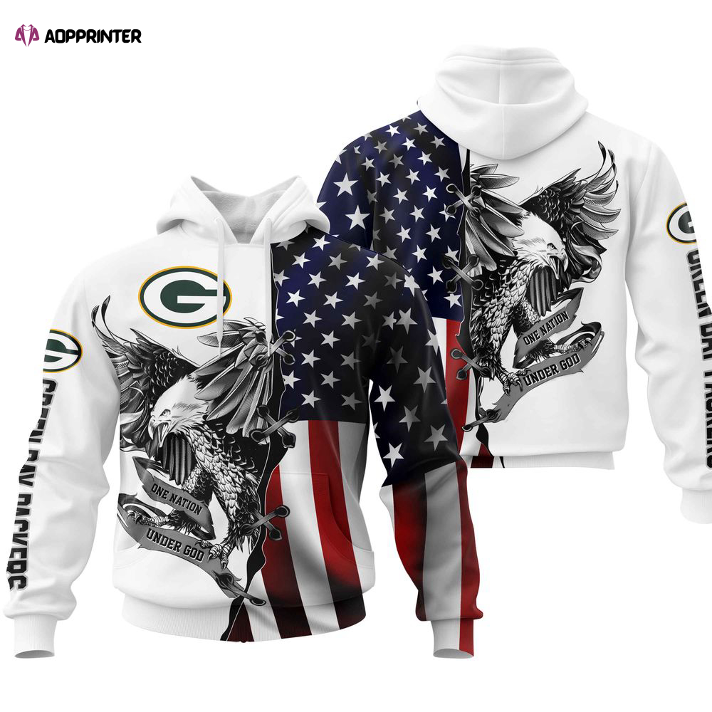 Philadelphia Eagles Personalized Hoodie-Zip Hoodie Camo Style For Men Women