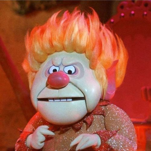 Heat Miser Premium Matte Vertical  Poster – For Home Decor