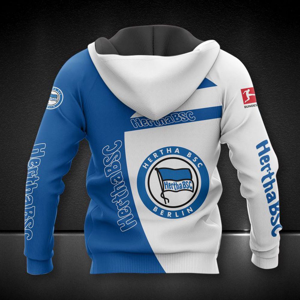 Hertha BSC Printing  Hoodie, Gift For Men And Women