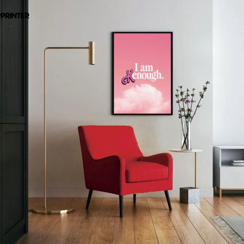 Minimalist La Haine Movie Poster Premium Matte Vertical Poster – Gift For Home Decoration