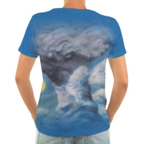 Ian Gillan Band Music 3D Tshirt