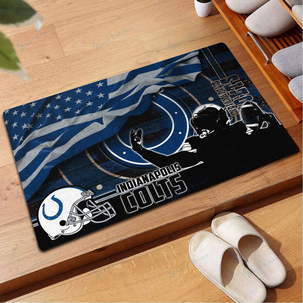 Indianapolis Colts  Doormat, Best Gift For Home Decor