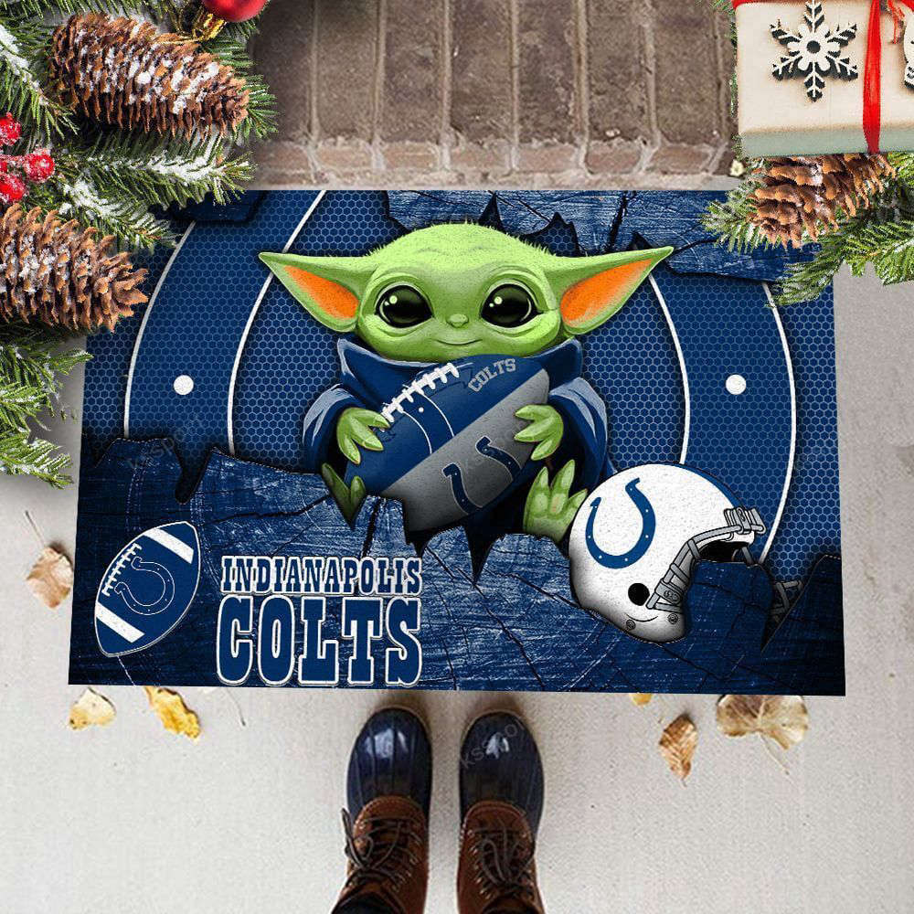 Indianapolis Colts  Doormat, Best Gift For Home Decor