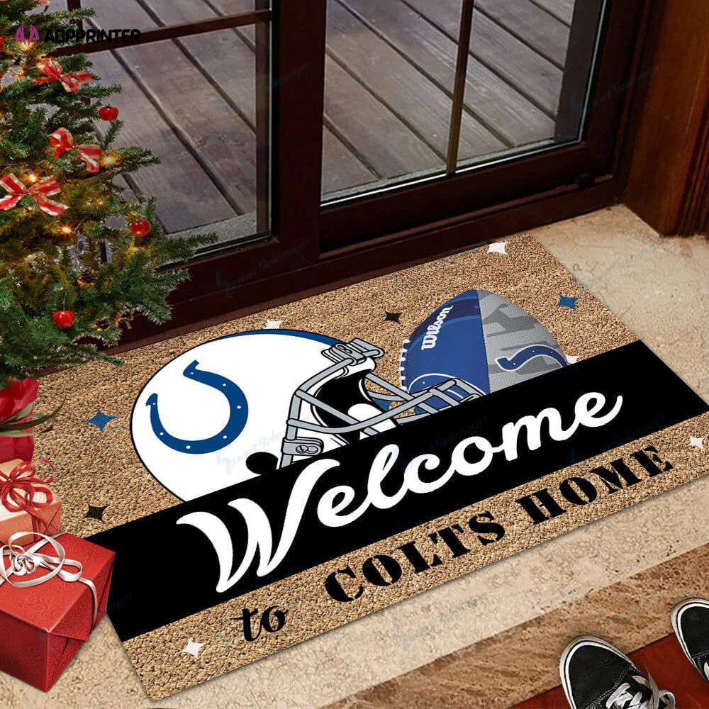 Dallas Cowboys Doormat, Gift For Home Decor